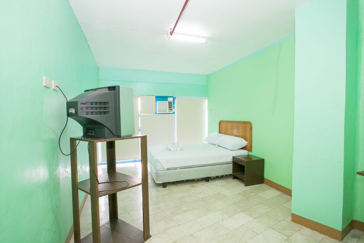 Gv Hotel - Dipolog Buitenkant foto