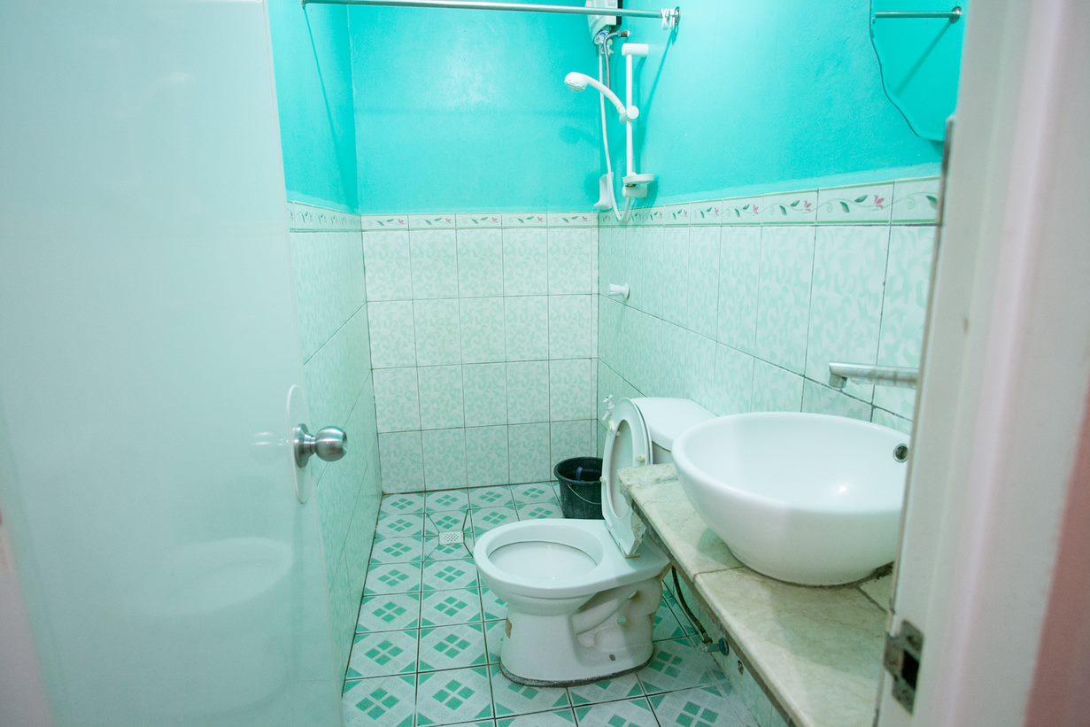 Gv Hotel - Dipolog Buitenkant foto