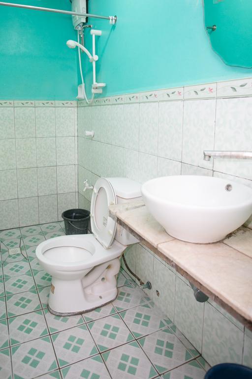 Gv Hotel - Dipolog Buitenkant foto