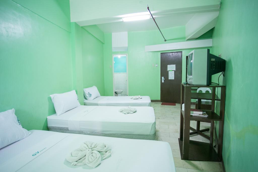 Gv Hotel - Dipolog Buitenkant foto