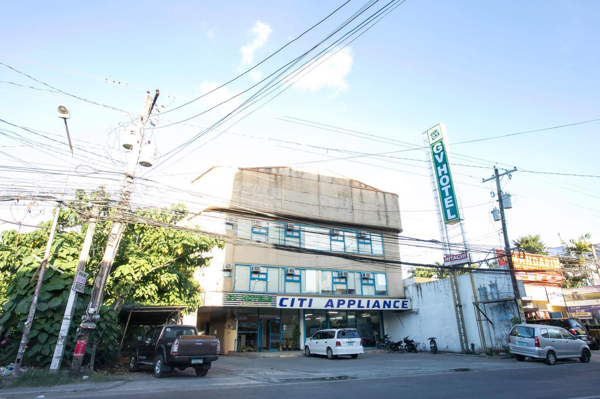 Gv Hotel - Dipolog Buitenkant foto