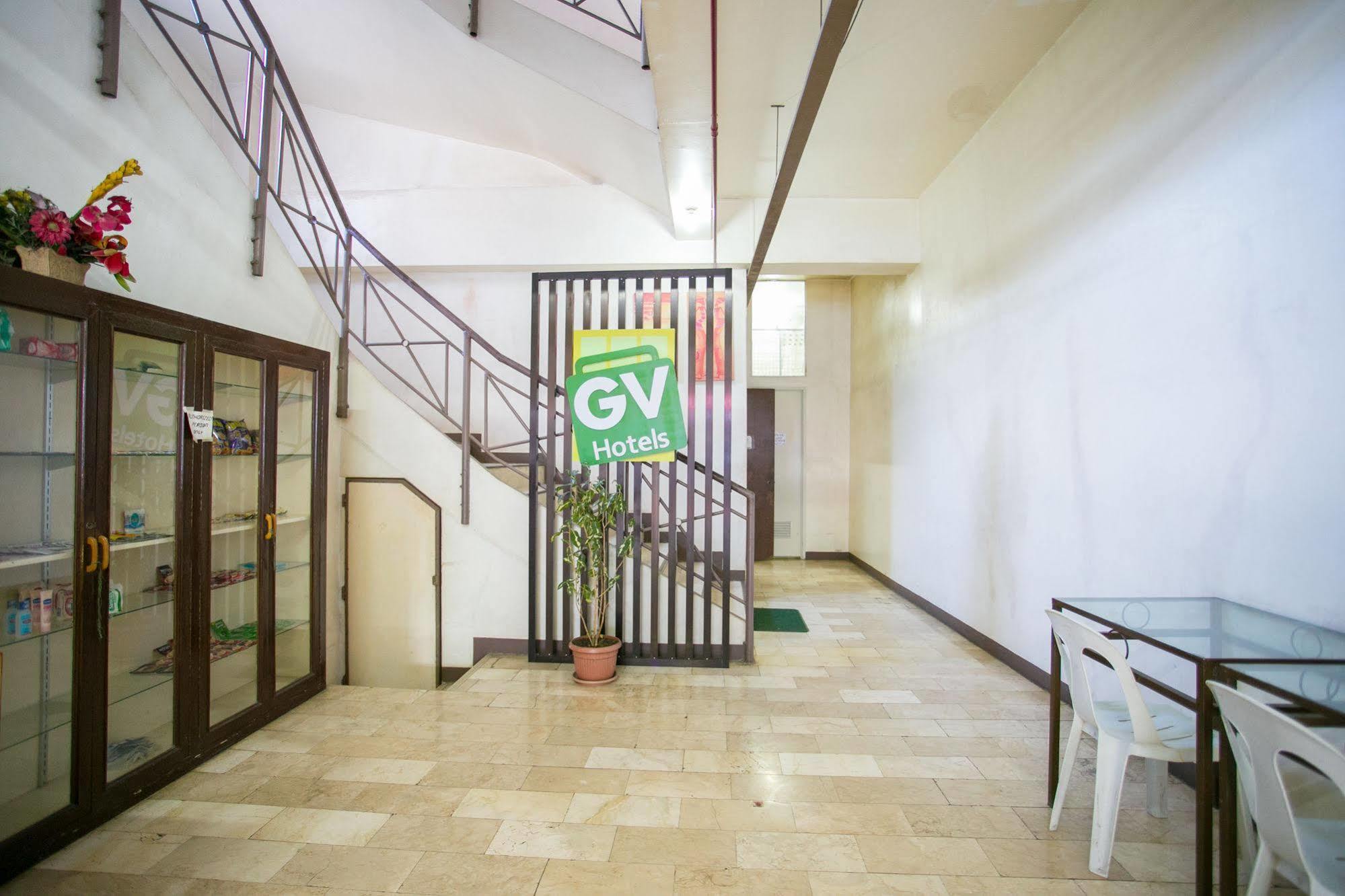 Gv Hotel - Dipolog Buitenkant foto