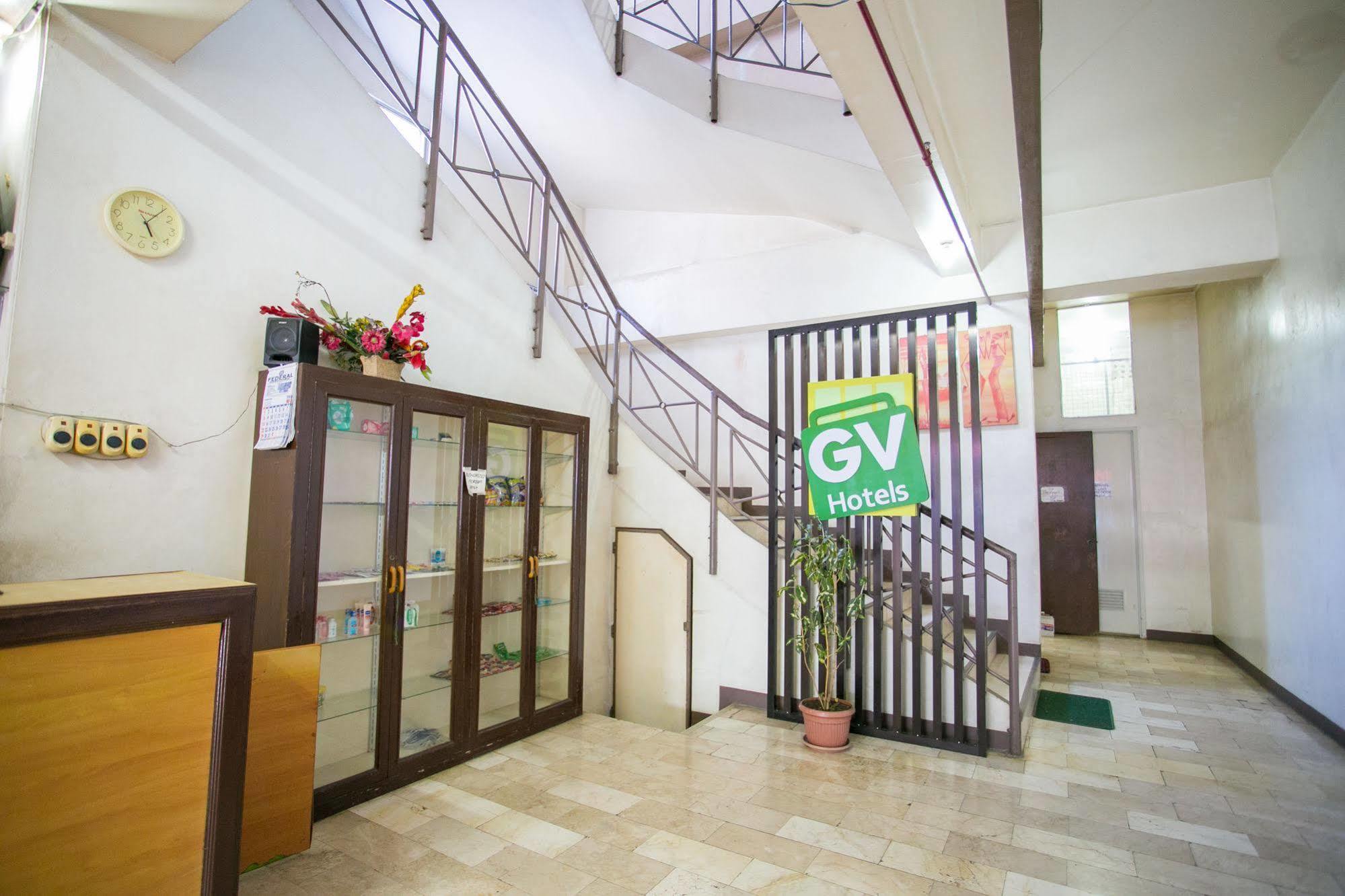 Gv Hotel - Dipolog Buitenkant foto