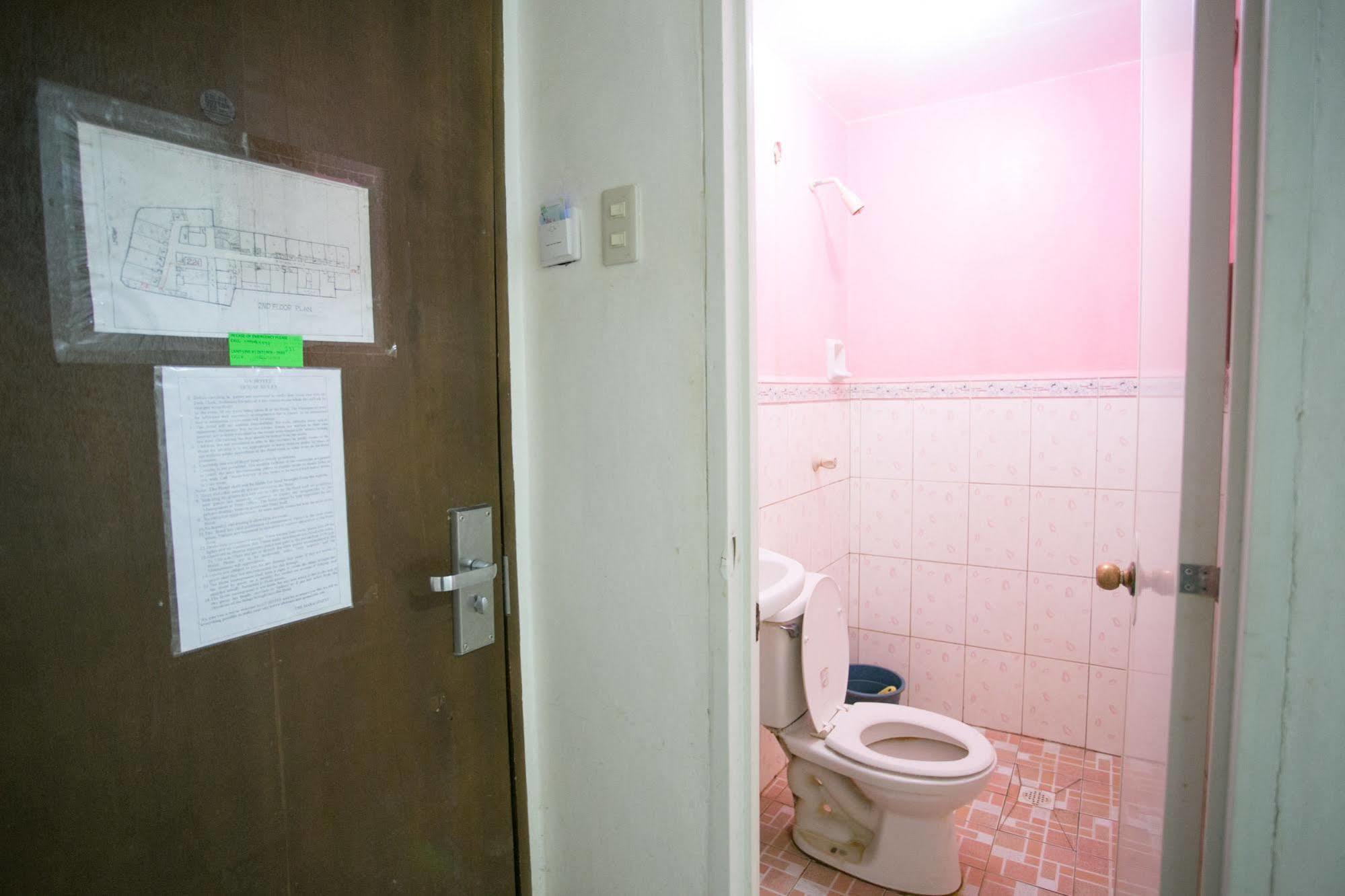 Gv Hotel - Dipolog Buitenkant foto