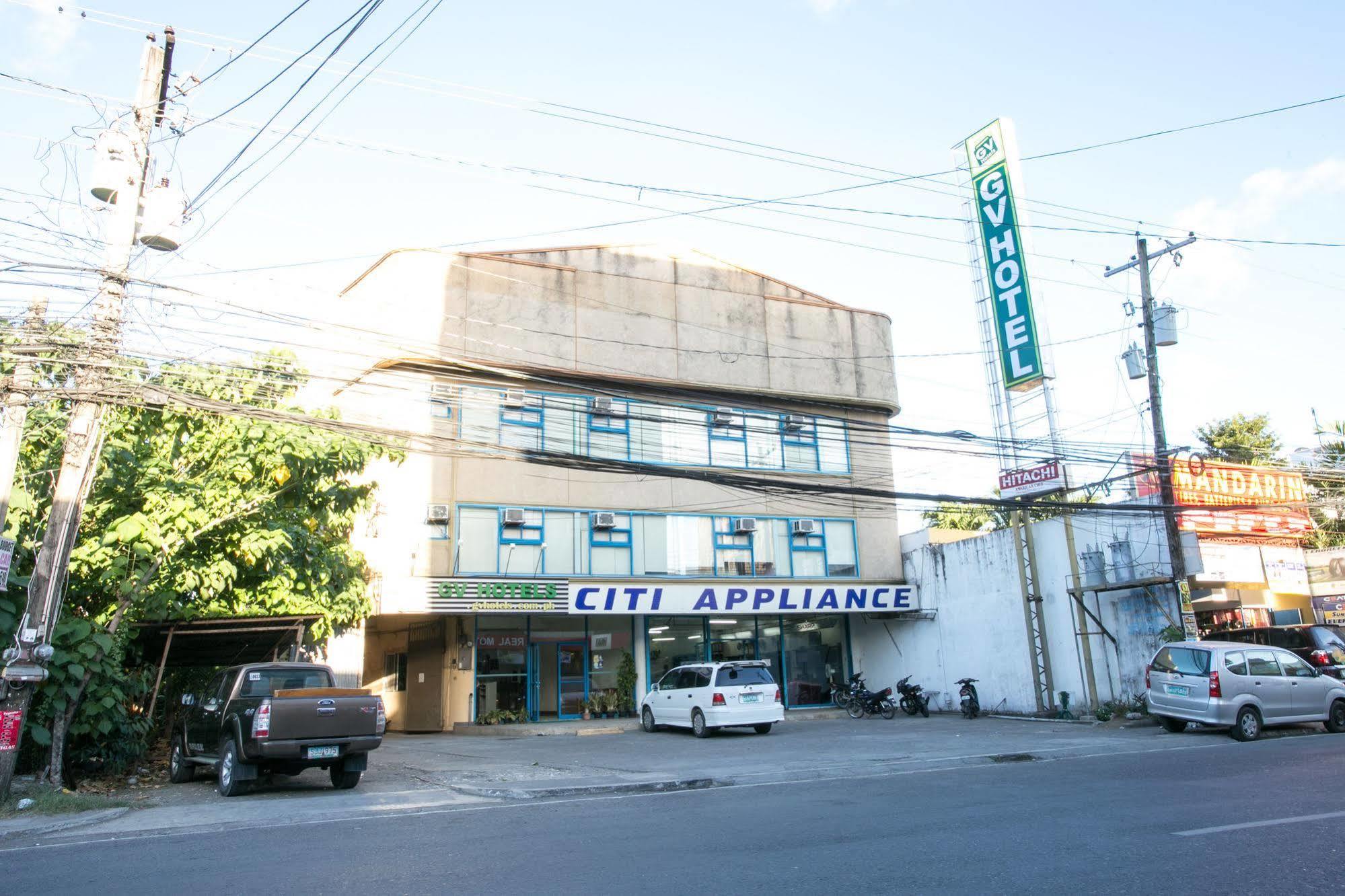 Gv Hotel - Dipolog Buitenkant foto