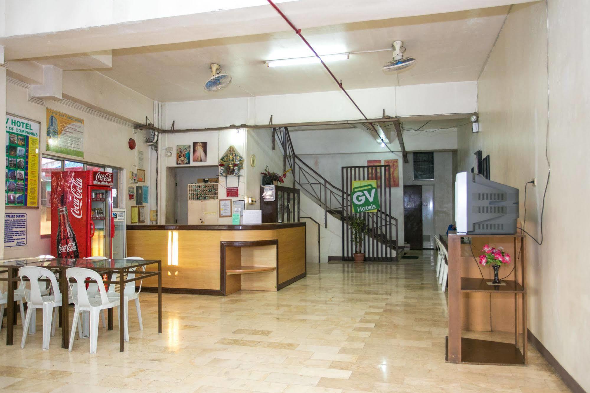 Gv Hotel - Dipolog Buitenkant foto