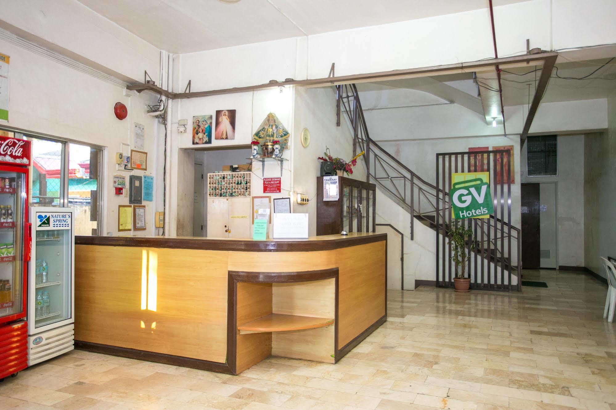 Gv Hotel - Dipolog Buitenkant foto