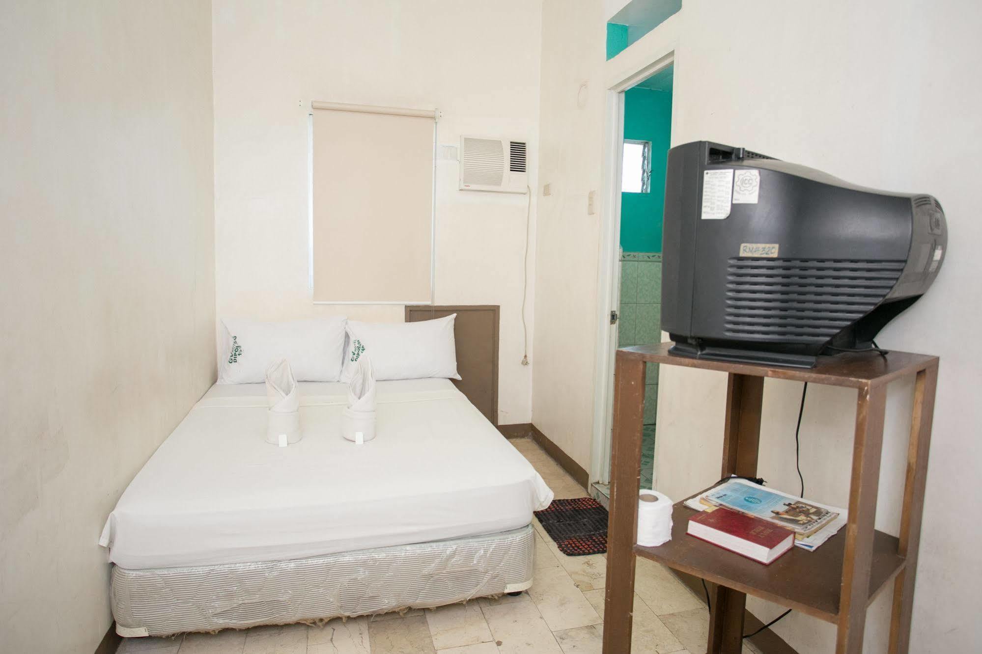 Gv Hotel - Dipolog Buitenkant foto