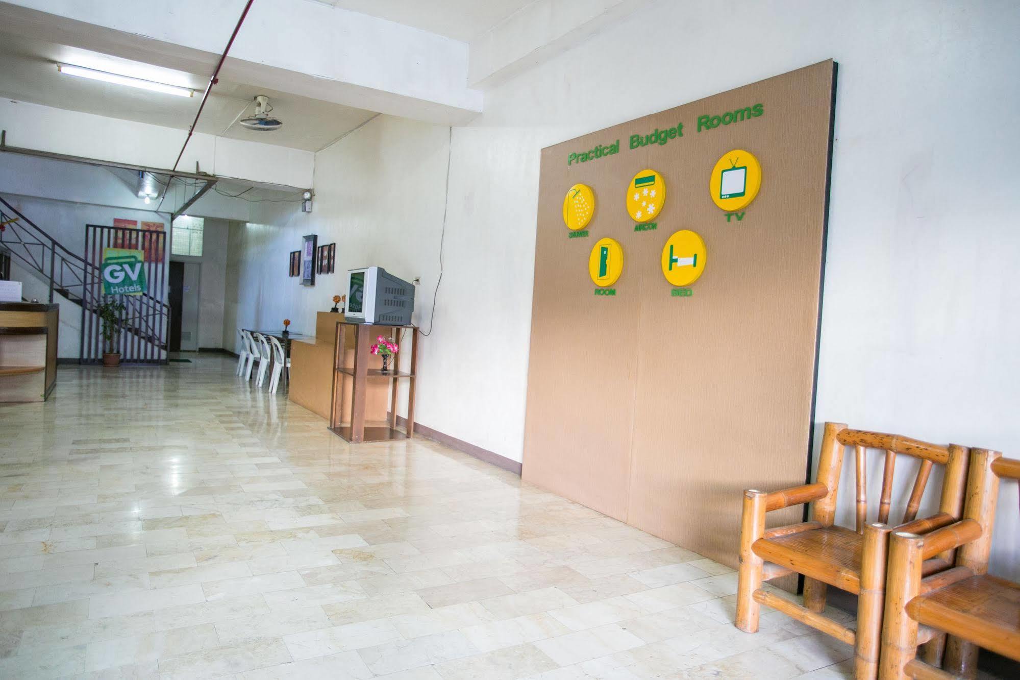 Gv Hotel - Dipolog Buitenkant foto