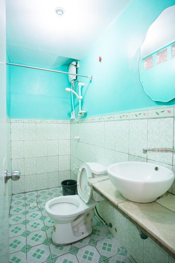 Gv Hotel - Dipolog Buitenkant foto